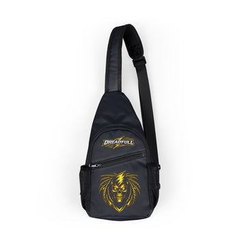 Dreadfull Chest Bag — Dreadful Gaming Sling Crossbody