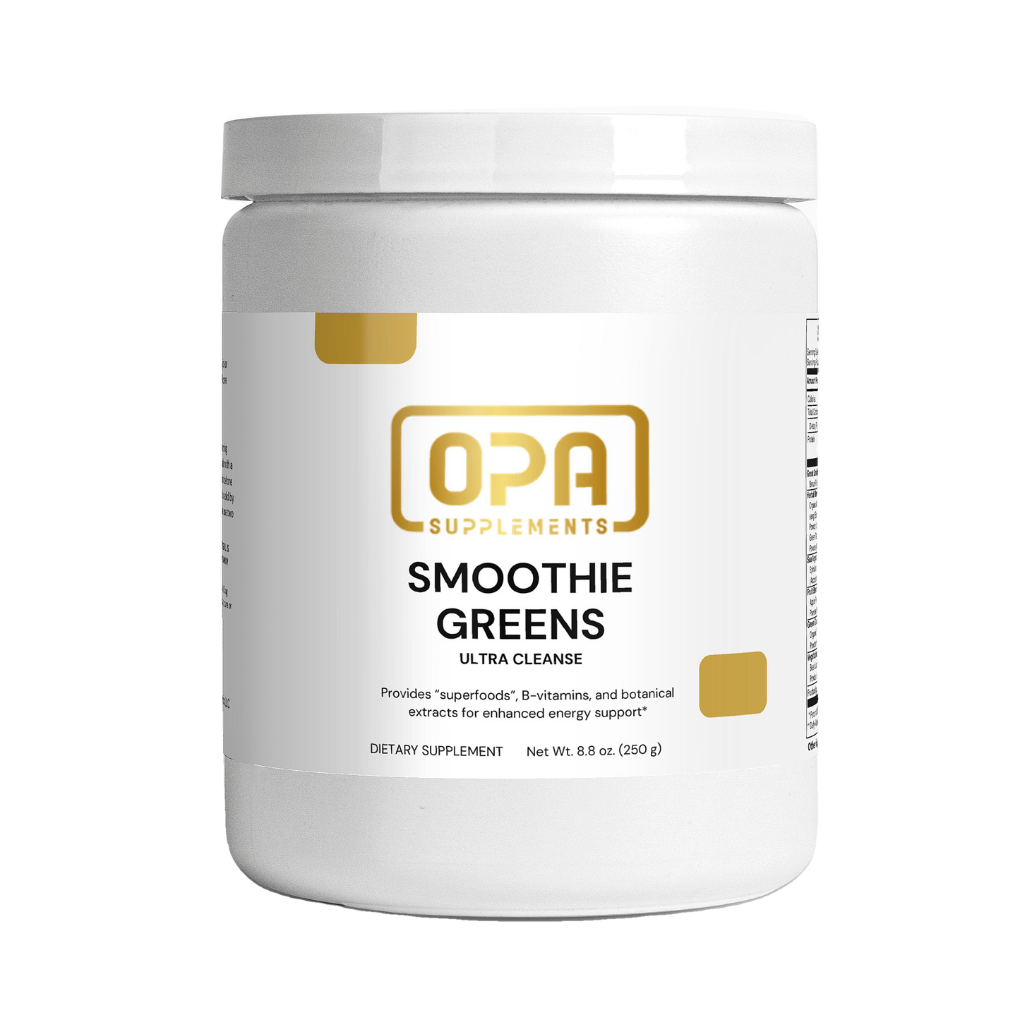 Ultra Cleanse Smoothie Greens