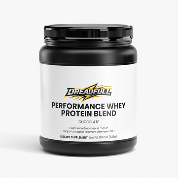 Performance Whey Protein Blend (Chocolate)