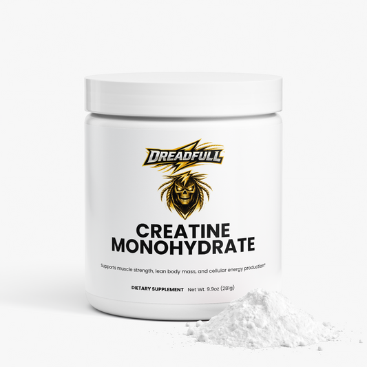Creatine Monohydrate
