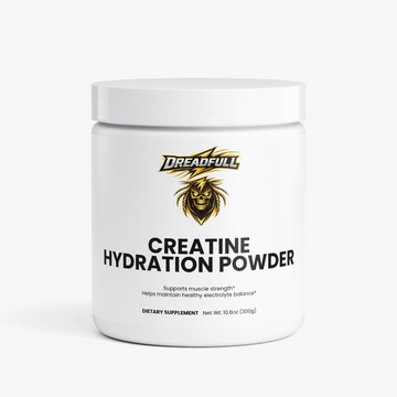 Creatine Hydration Powder