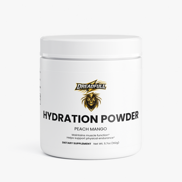 Hydration Powder (Peach Mango)