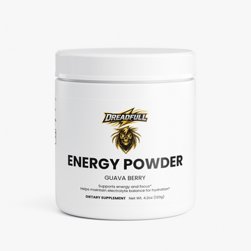 Energy Powder (Guava Berry)