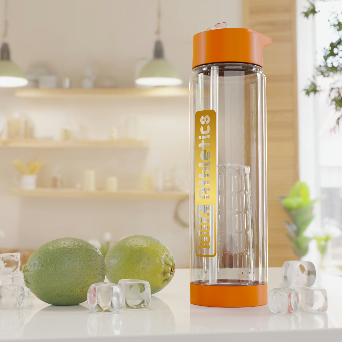 Infuser Water Bottle
