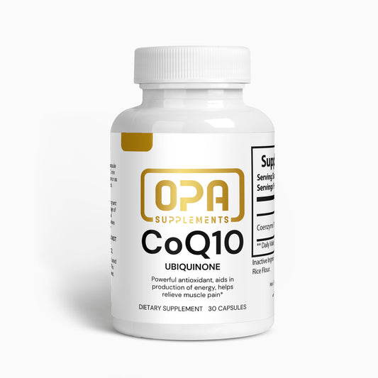 CoQ10 Ubiquinone
