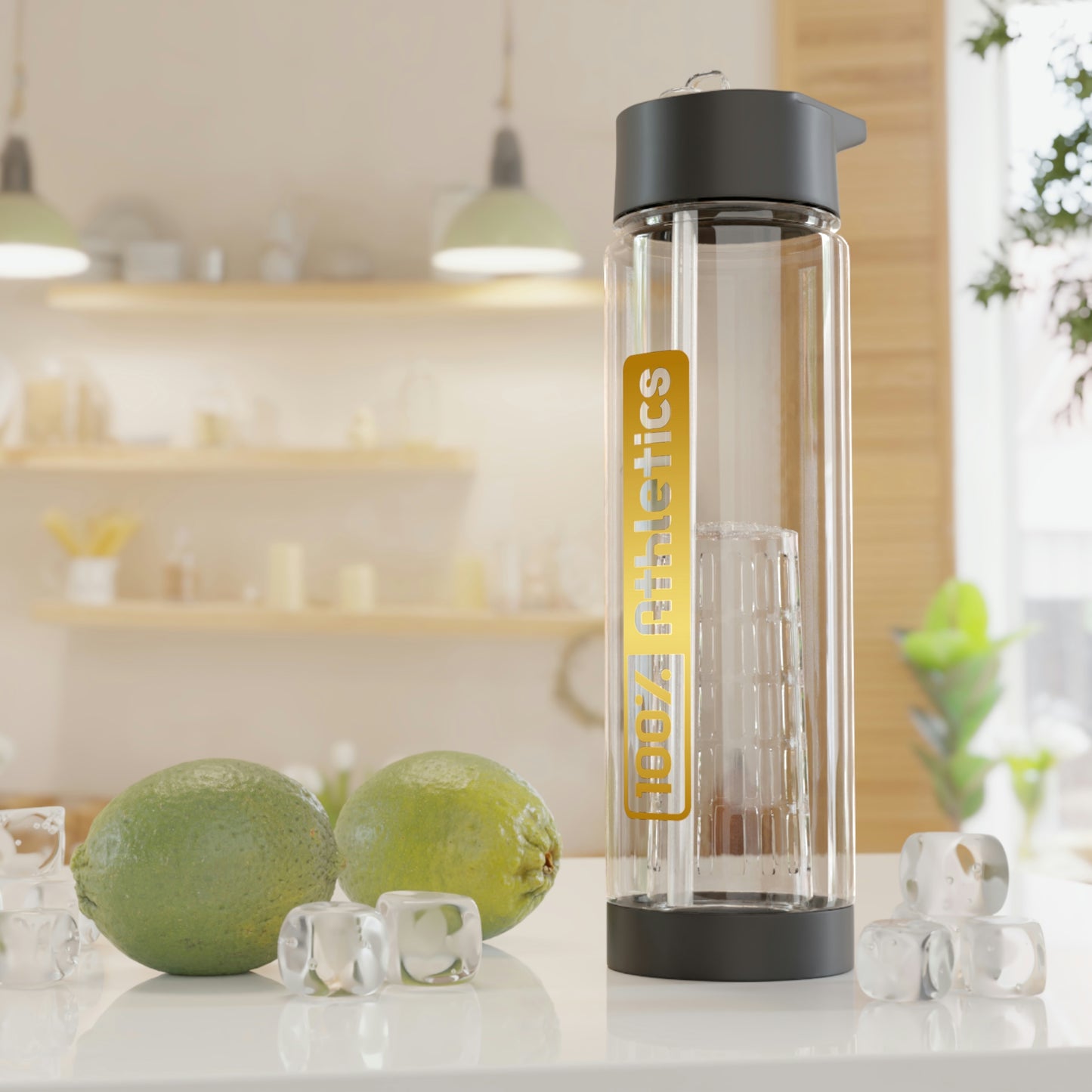 Infuser Water Bottle
