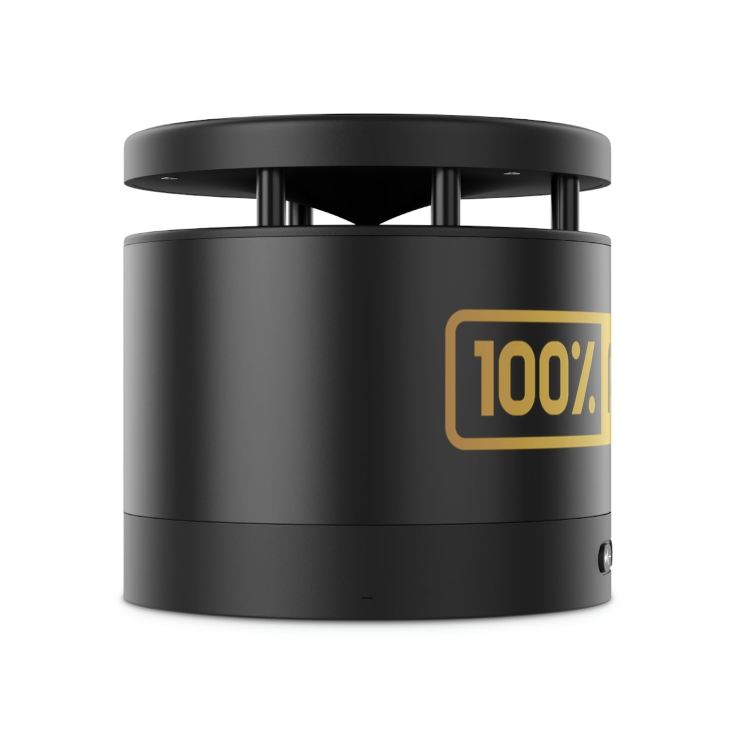 Metal Bluetooth Speaker and Wireless Charging Pad