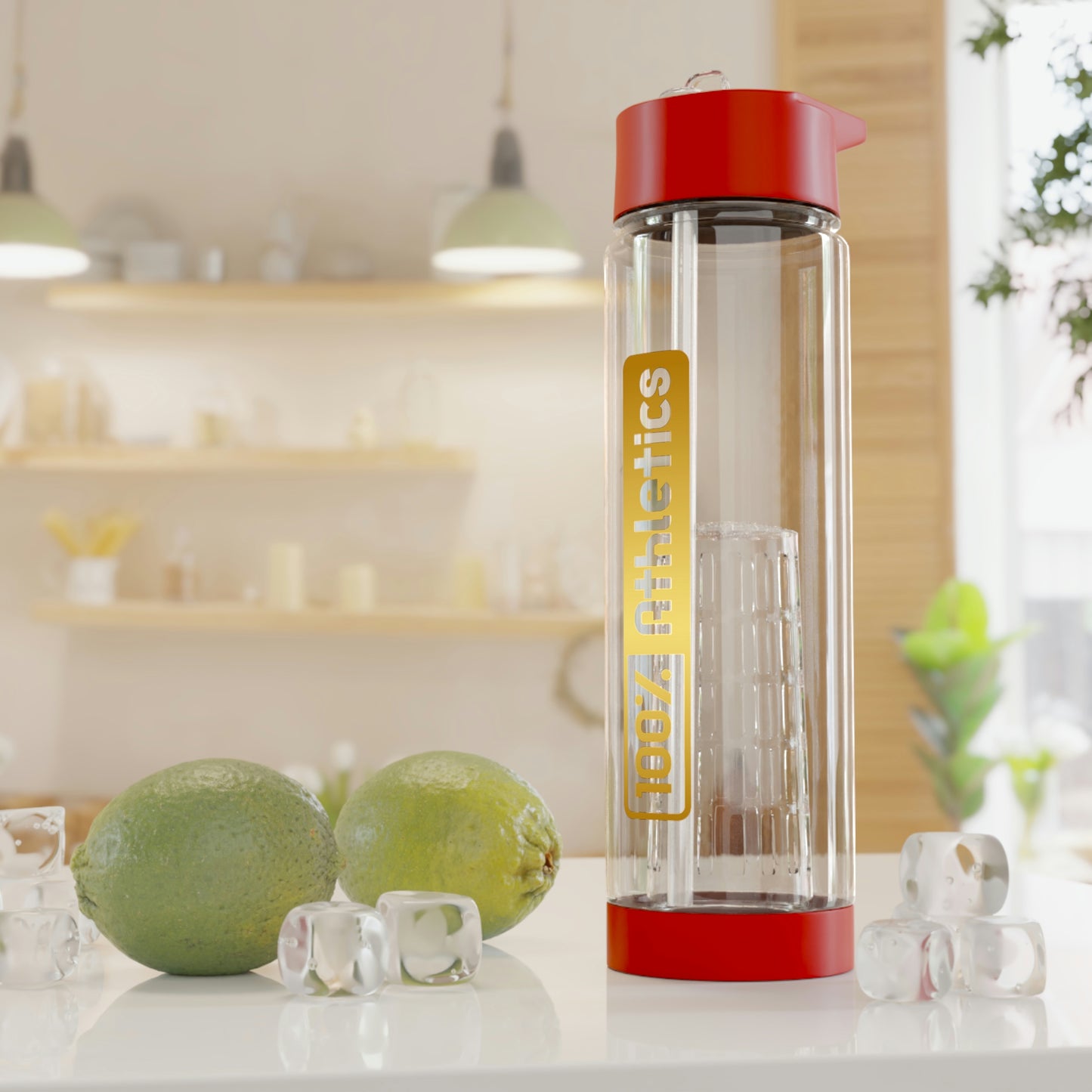 Infuser Water Bottle