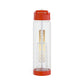 Infuser Water Bottle
