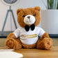 Teddy Bear with T-Shirt