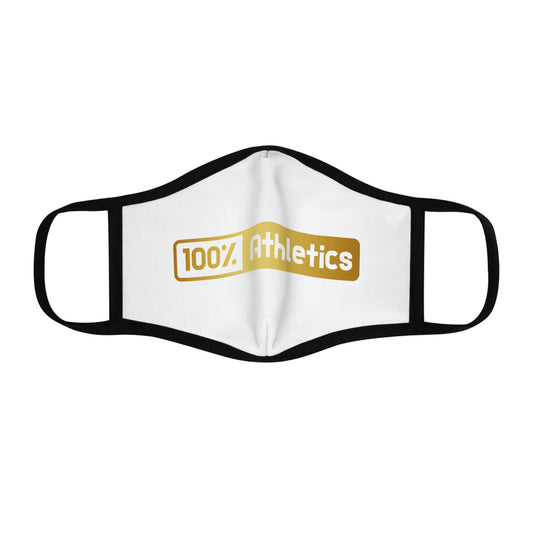 Fitted Polyester Face Mask