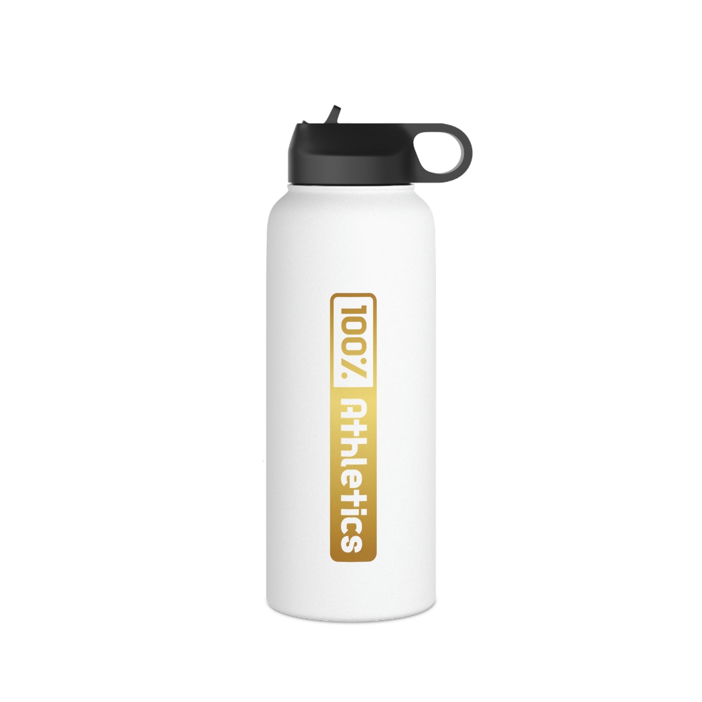 Stainless Steel Water Bottle, Standard Lid