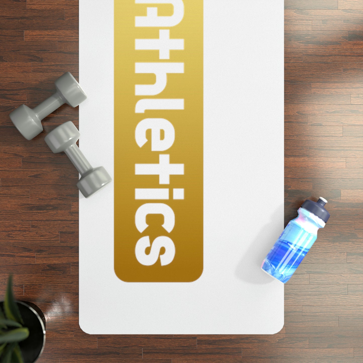 Rubber Yoga Mat