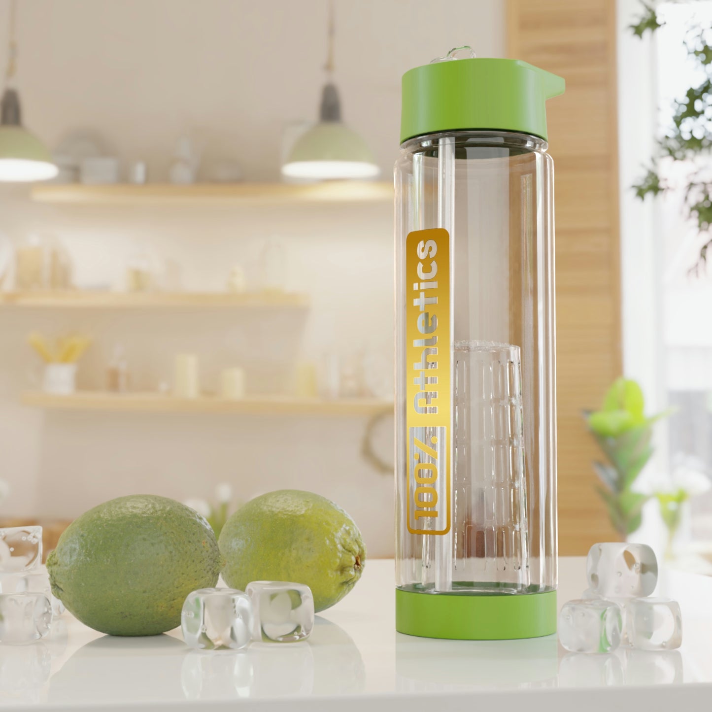 Infuser Water Bottle
