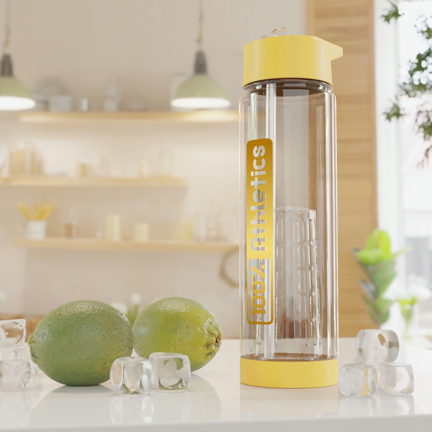 Infuser Water Bottle