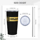 Stainless Steel Straw Lid Cup