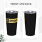Stainless Steel Straw Lid Cup